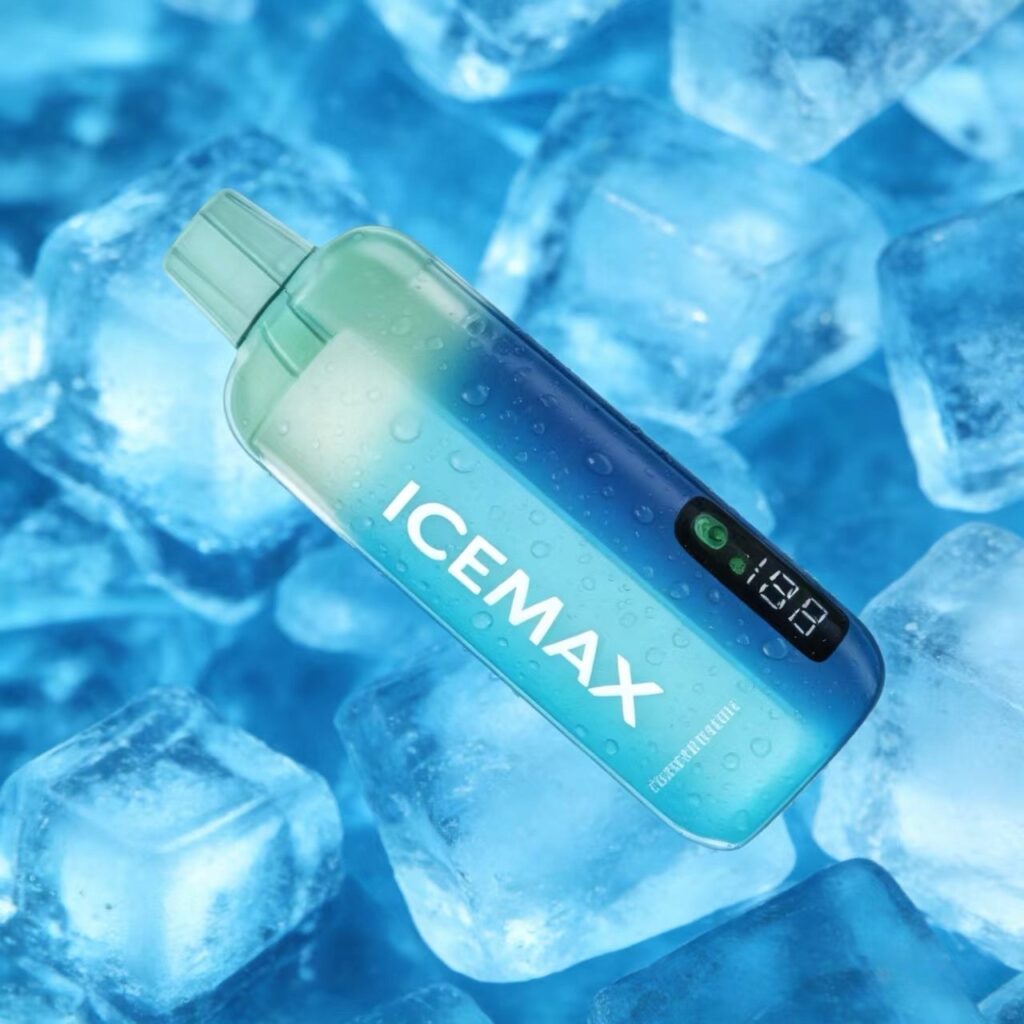 ICEMAX冰爆12000 奇異果口味