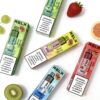 正貨 RELX 悅刻 4000口一次性霧化器 FEELM MAX 多口味輕便隨身