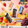 Bubblemon 35000口超長續航、雙霧化芯、雙模式、智能LED屏幕