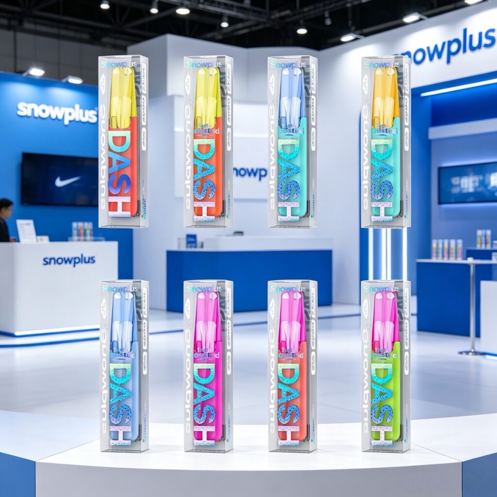Snowplus 4000口评测