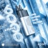 ZGAR Retro 6000一次性电子烟,6000口超大容量,10ml烟油+600mAh可充电,陶瓷芯防漏