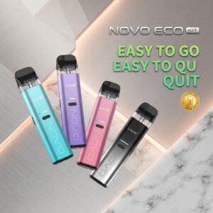 SMOK Novo Eco Pod Kit 1000mAh 可充電開放式 Pod 套裝|相容 Novo 全系列煙彈 7 SMOK Novo Eco Pod Kit 1000mAh 可充電開放式 Pod 套裝|相容 Novo 全系列煙彈