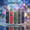 OXVA XLIM PRO 2 电子烟主机套盒 | 30W大功率·1300mAh超长续航·高清彩屏