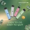 SMOK Novo Eco Pod Kit|1000mAh 開放式可注油 Pod 套裝 相容 Novo 系列煙彈