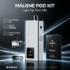 Malone 克罗心四代注油主机Pod Mod 2000mAh 35W ,可調節氣流 ,正品保障