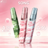 SONG A36 迷彩系列一次性霧化設備|4500 Puffs 多種水果茶口味
