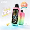 ZGAR Fiesta 25000|冰熊联名 炫彩大屏可充电一次性雾化器
