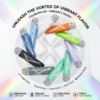 Uwell Caliburn Air 烟弹套件。超薄轻量设计,Pro-FOCS口感技术,8款炫彩配色,气动即吸,正品现货速发!