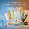 卡里蹦 Uwell Caliburn Air Pod System Kit – 15W 磁吸注油式可充电电子烟