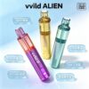 VVild小野外星人 VVild Alien 透明仓一次性雾化