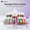 Snowplus烟油,雪加烟油,30ml烟油,瓶装烟油,加注烟油,多口味烟油,便携烟油,香港正品烟油