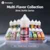 Snowplus 雪加30ml瓶装烟油 多口味便携加注烟油
